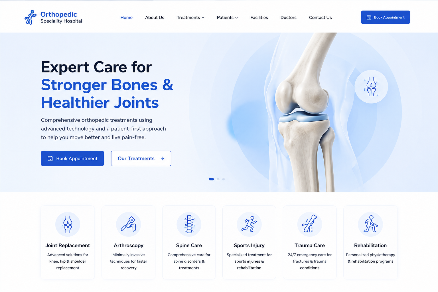 Orthopedic Speciality Hospital